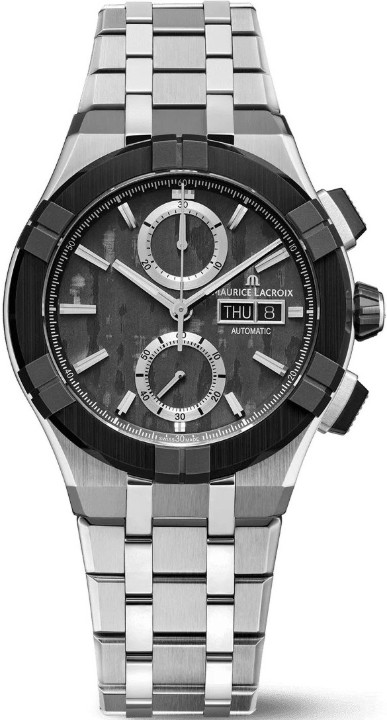 Obrázok z Maurice Lacroix Aikonic Automatic Carbon UD Chronograph