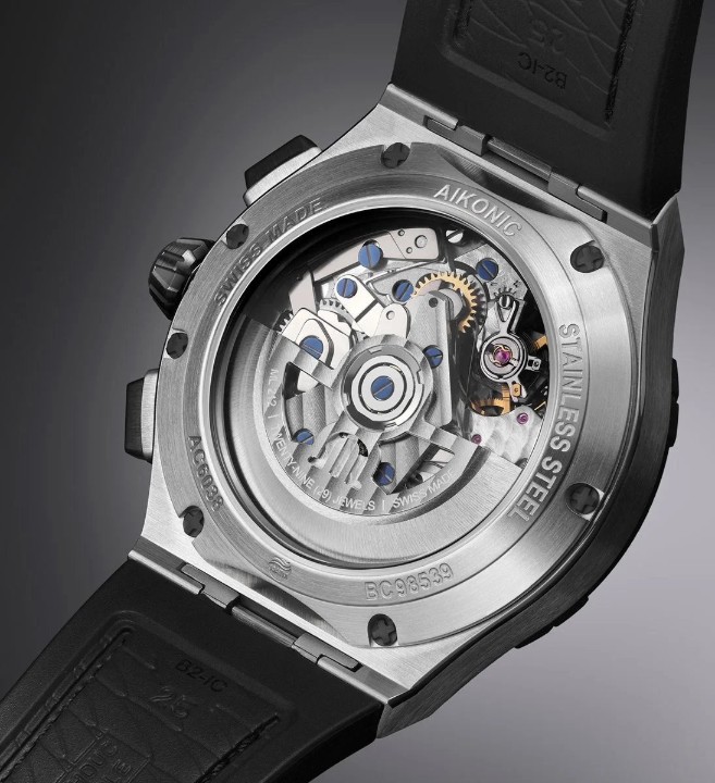 Obrázok z Maurice Lacroix Aikonic Automatic Carbon UD Chronograph