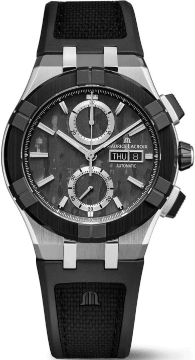 Obrázok z Maurice Lacroix Aikonic Automatic Carbon UD Chronograph