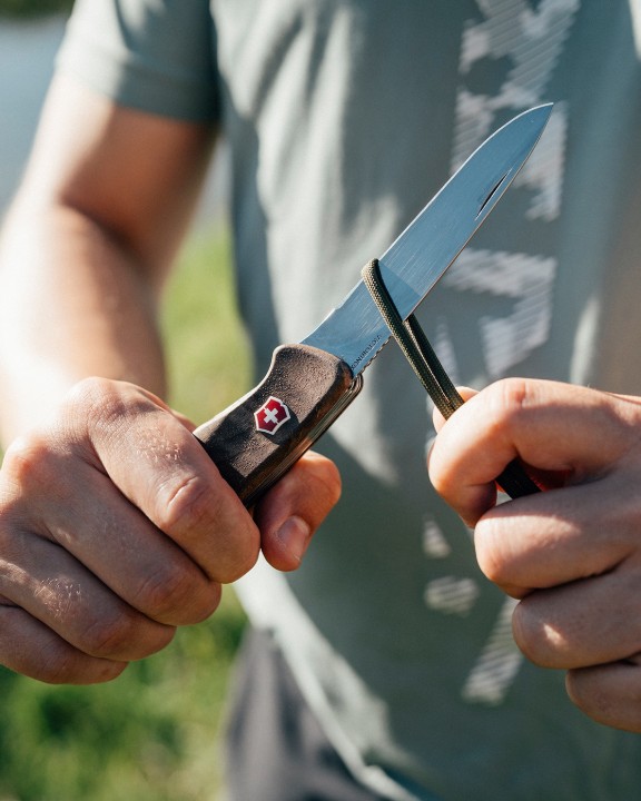 Obrázok z Kapesní nůž Victorinox Ranger Wood 55