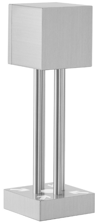 Obrázok z Stolní hodiny MONDAINE Zurich Meeting Point Clock - Miniature Edition