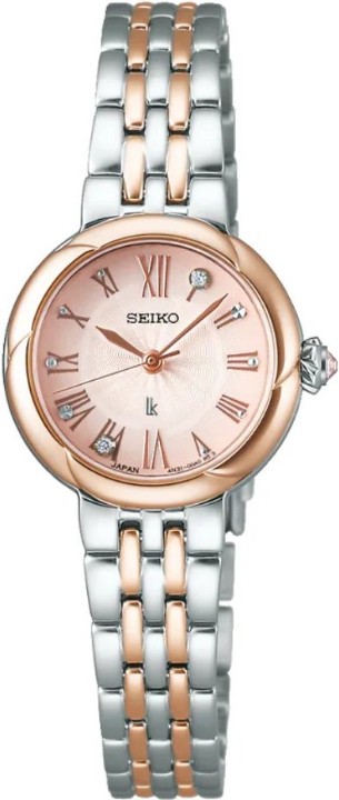 Obrázok z Seiko Quartz Lukia
