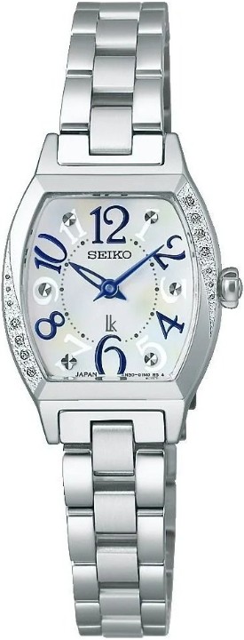 Obrázok z Seiko Quartz Lukia Happy