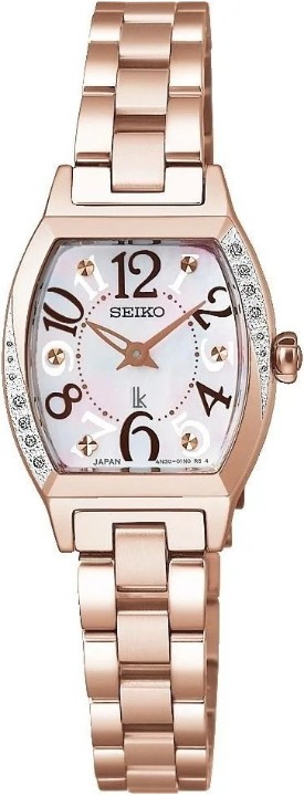 Obrázok z Seiko Quartz Lukia Happy