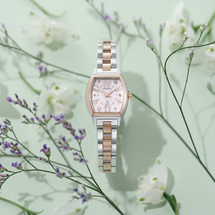 Obrázok z Seiko Quartz Lukia Happy