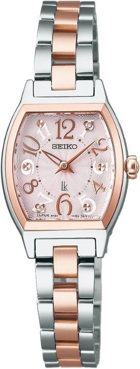 Obrázok z Seiko Quartz Lukia Happy