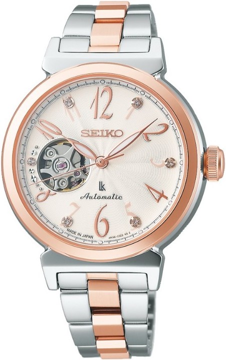 Obrázok z Seiko Automatic Lukia Essential