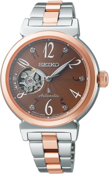 Obrázok z Seiko Automatic Lukia Essential