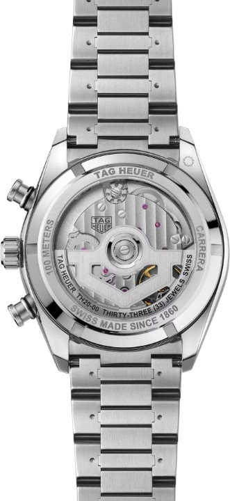 Obrázok z Tag Heuer Carrera Chronograph Sport