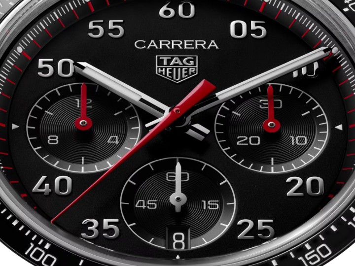 Obrázok z Tag Heuer Carrera Chronograph Sport