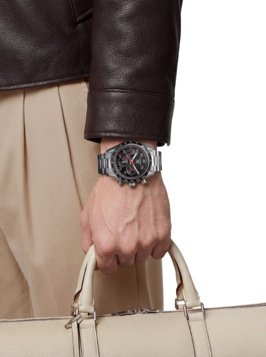Obrázok z Tag Heuer Carrera Chronograph Sport