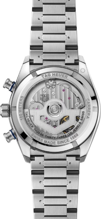 Obrázok z Tag Heuer Carrera Chronograph Sport