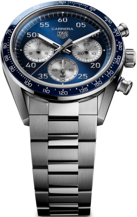 Obrázok z Tag Heuer Carrera Chronograph Sport