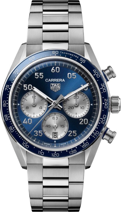 Obrázok z Tag Heuer Carrera Chronograph Sport