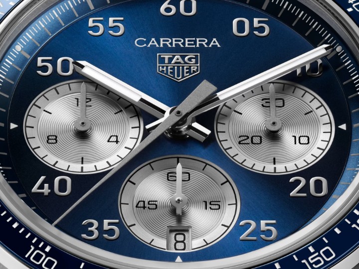 Obrázok z Tag Heuer Carrera Chronograph Sport