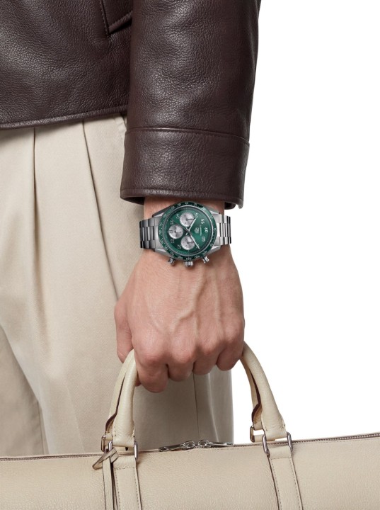 Obrázok z Tag Heuer Carrera Chronograph Sport