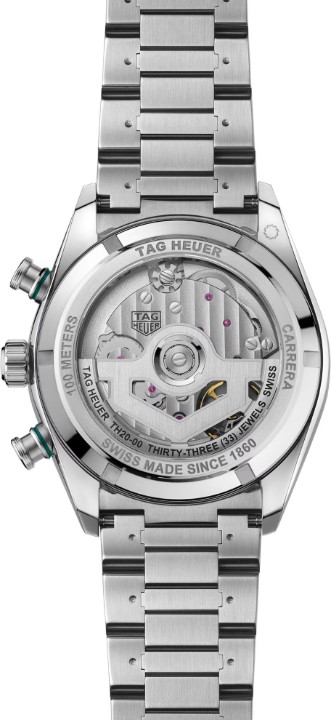Obrázok z Tag Heuer Carrera Chronograph Sport