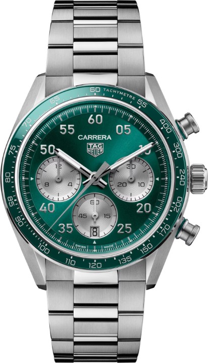 Obrázok z Tag Heuer Carrera Chronograph Sport