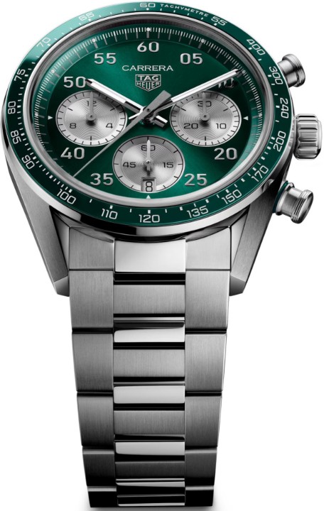 Obrázok z Tag Heuer Carrera Chronograph Sport