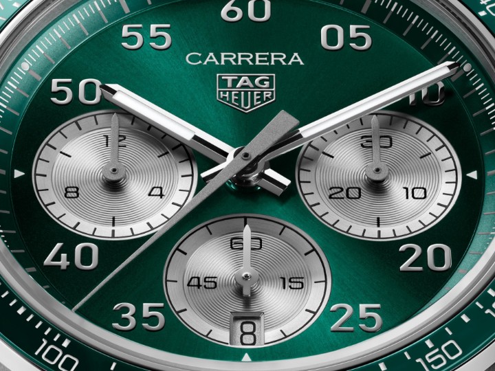 Obrázok z Tag Heuer Carrera Chronograph Sport