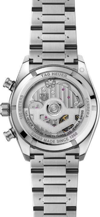 Obrázok z Tag Heuer Carrera Chronograph Sport