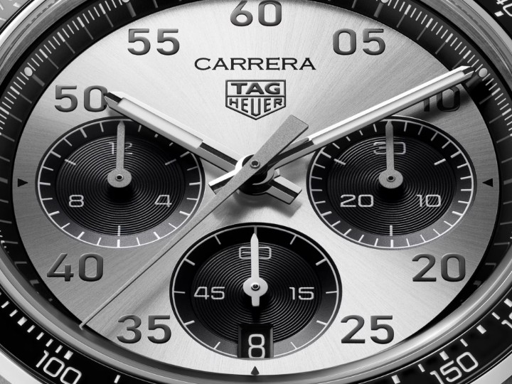 Obrázok z Tag Heuer Carrera Chronograph Sport