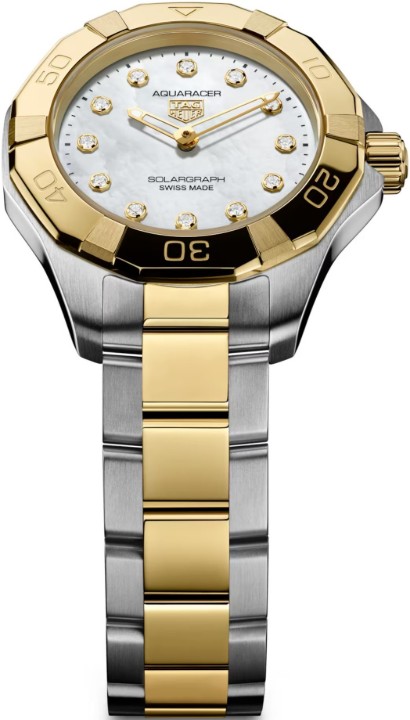 Obrázok z Tag Heuer Aquaracer Professional 100 Solargraph