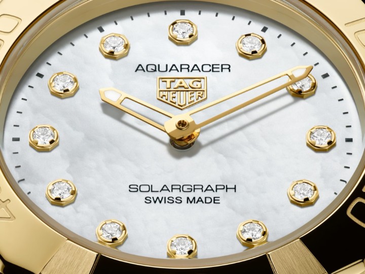 Obrázok z Tag Heuer Aquaracer Professional 100 Solargraph