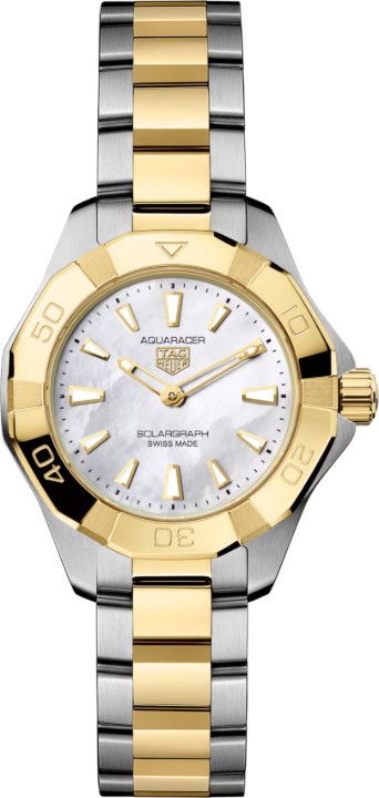 Obrázok z Tag Heuer Aquaracer Professional 100 Solargraph
