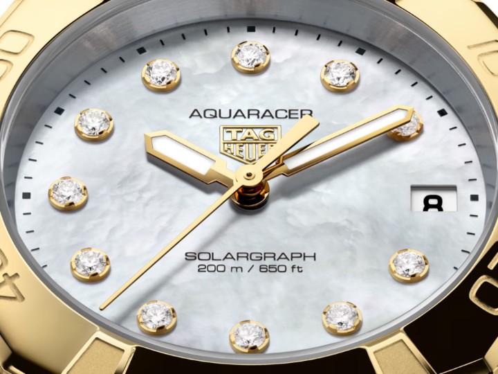 Obrázok z Tag Heuer Aquaracer Professional 200 Solargraph