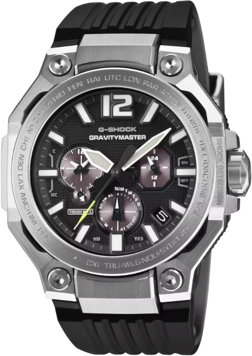 Obrázok z Casio G-Shock Gravitymaster