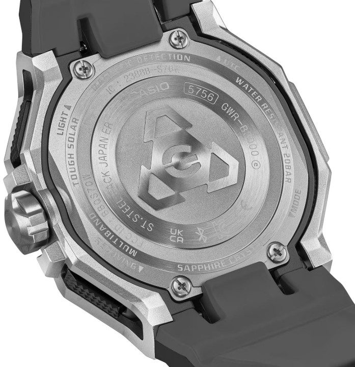 Obrázok z Casio G-Shock Gravitymaster