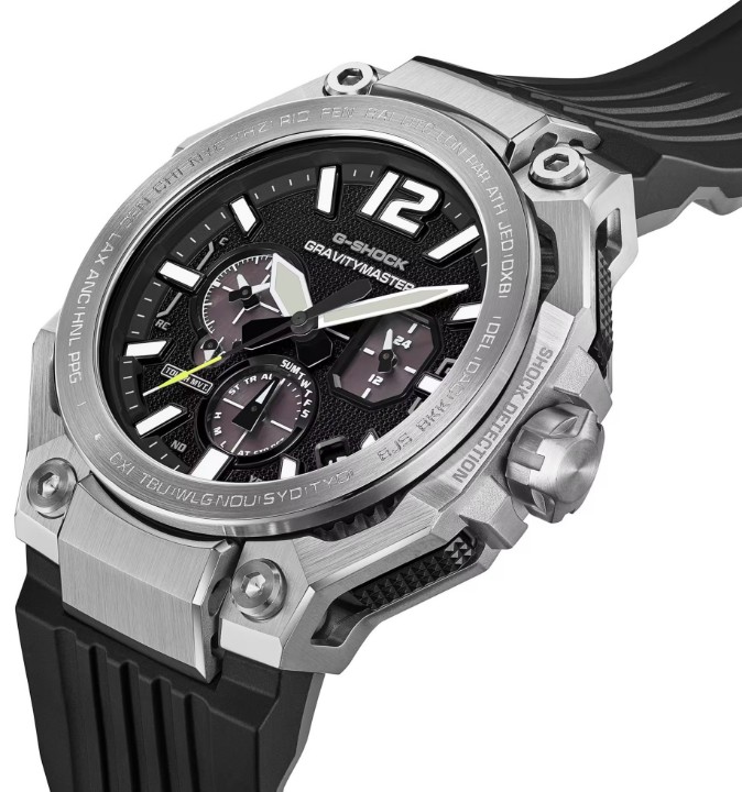 Obrázok z Casio G-Shock Gravitymaster