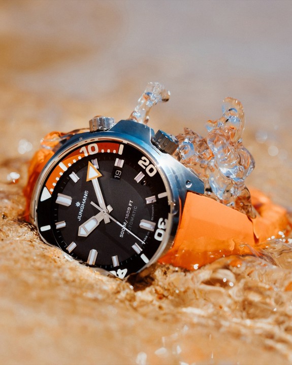 Obrázok z Junghans Aquaris Diver