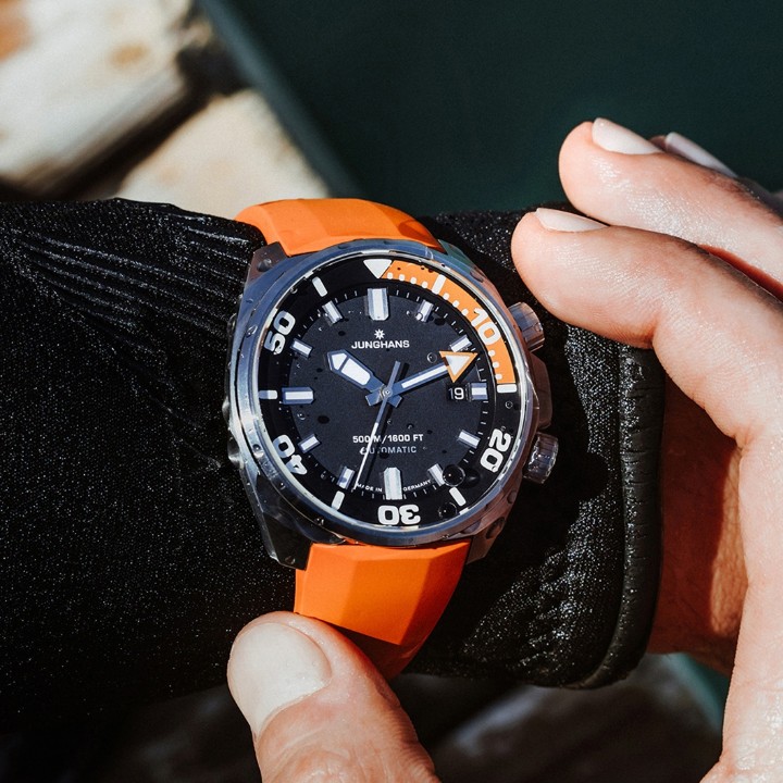 Obrázok z Junghans Aquaris Diver