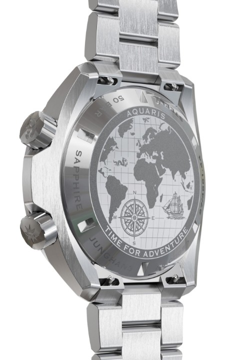 Obrázok z Junghans Aquaris Red