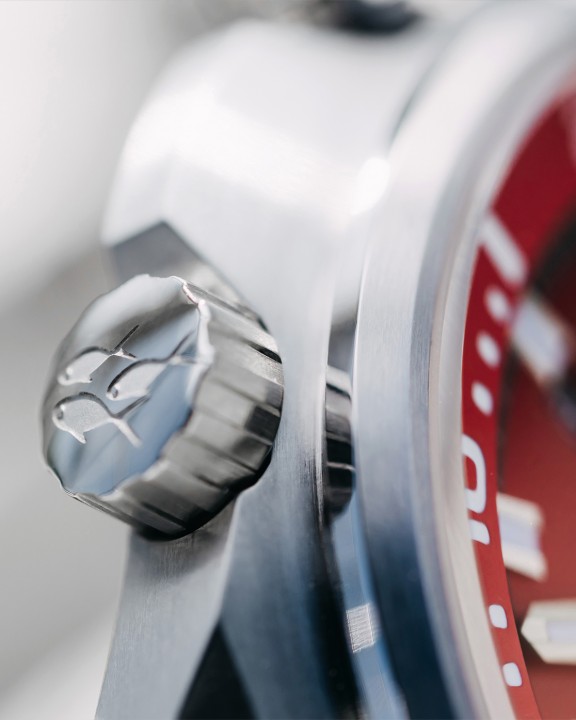 Obrázok z Junghans Aquaris Red