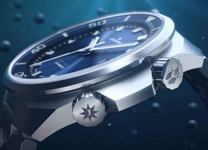 Obrázok z Junghans Aquaris Blue