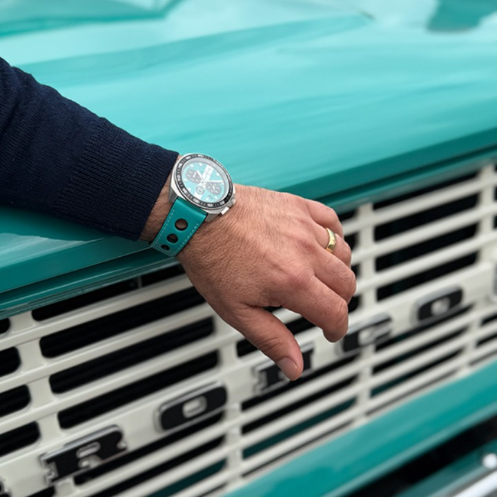 Obrázok z Junghans 1972 Chronoscope Sports Limited Edition 2026