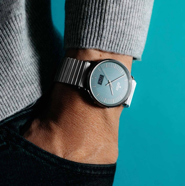 Obrázok z Junghans Milano Mega Solar