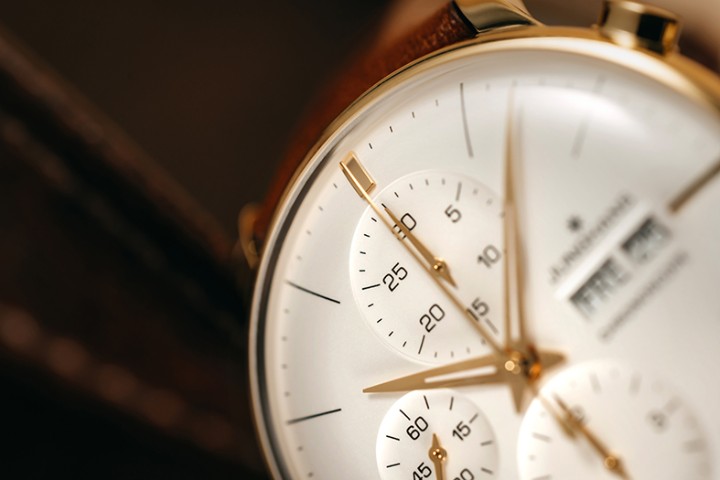 Obrázok z Junghans Meister Chronoscope (EN)