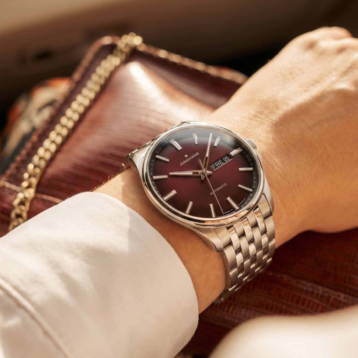Obrázok z Junghans Meister S Automatic