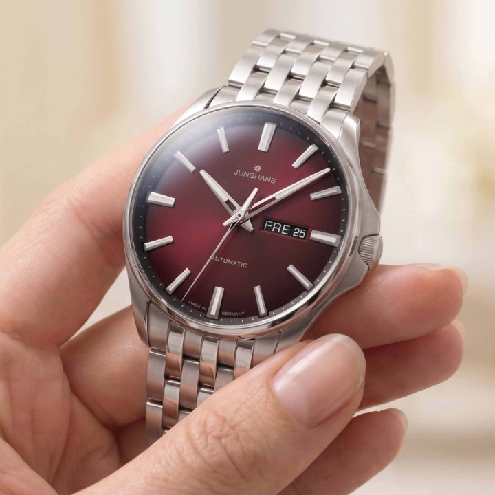 Obrázok z Junghans Meister S Automatic