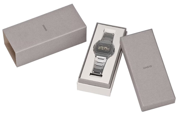 Obrázok z Casio Vintage