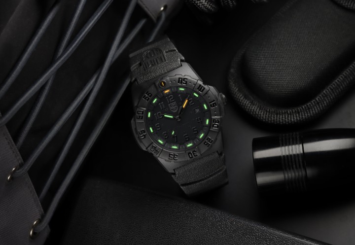 Obrázok z Luminox Navy SEAL 3550 Series