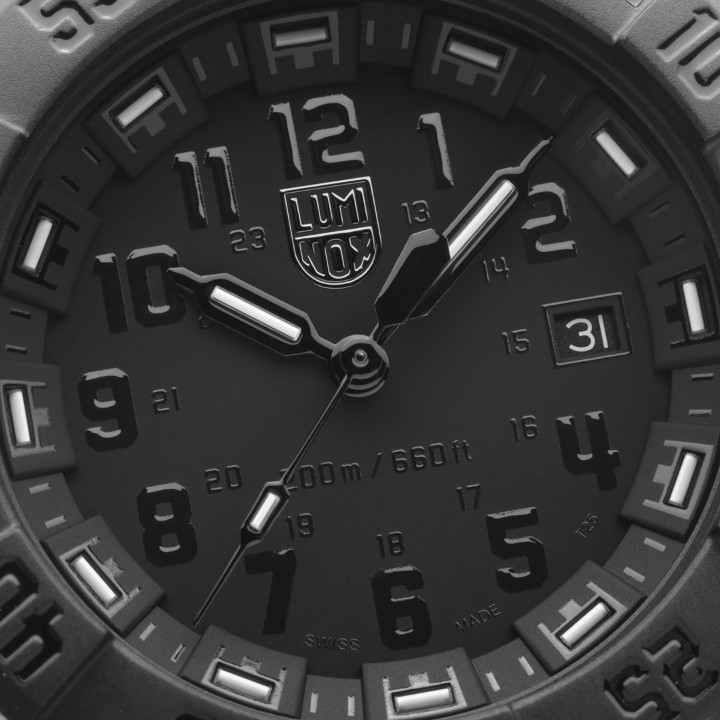 Obrázok z Luminox Navy SEAL 3550 Series