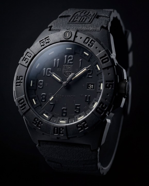 Obrázok z Luminox Navy SEAL 3550 Series