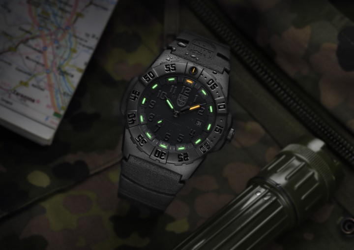 Obrázok z Luminox Navy SEAL 3550 Series