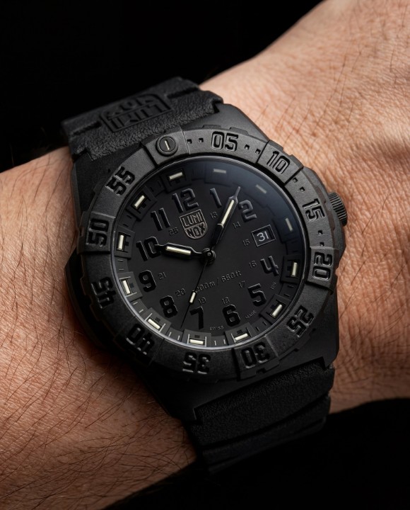 Obrázok z Luminox Navy SEAL 3550 Series
