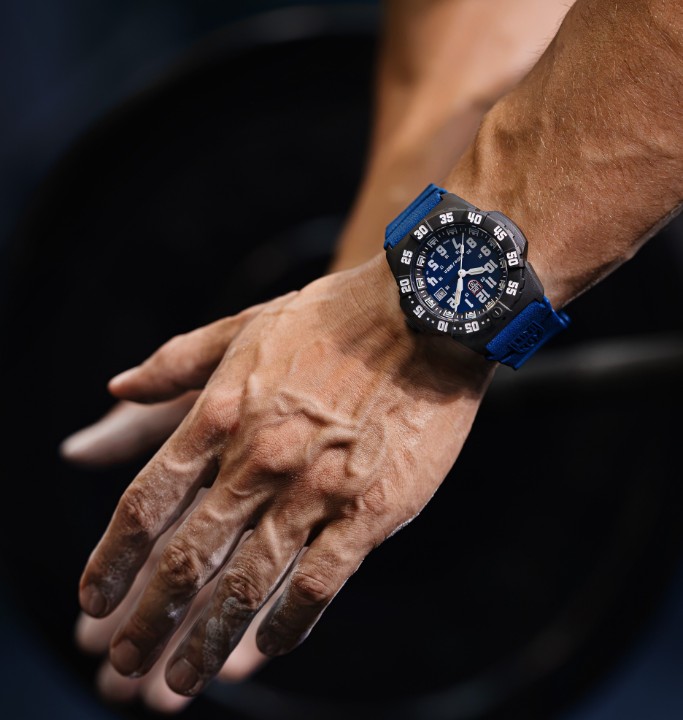Obrázok z Luminox Navy SEAL 3550 Series